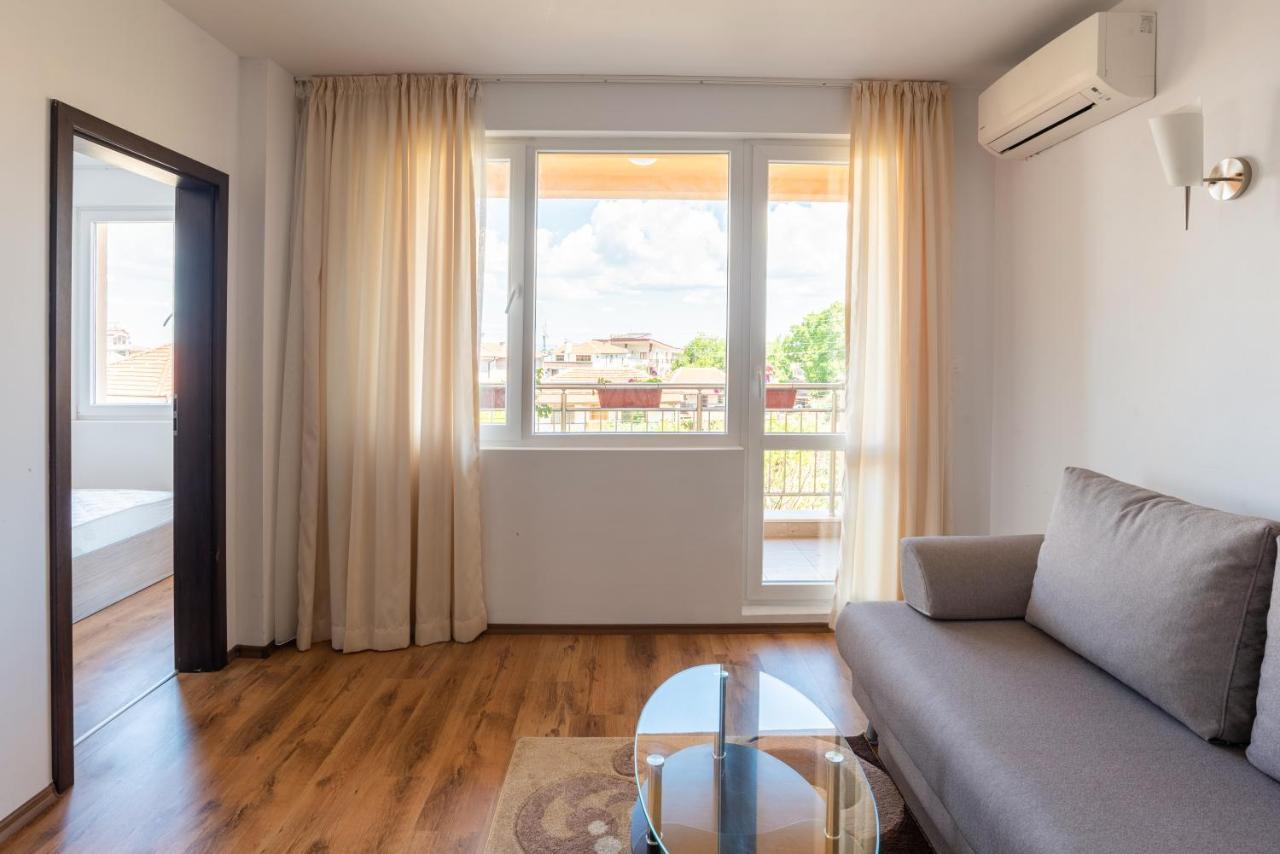 Boutique Wellness Hotel Ambrosia Chernomorets Exterior photo