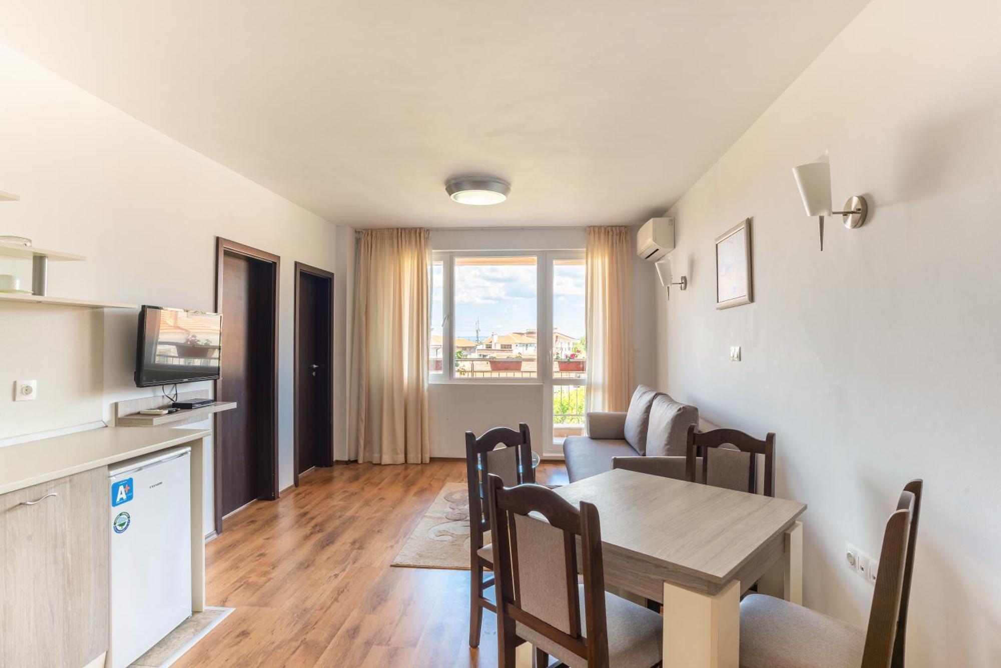 Boutique Wellness Hotel Ambrosia Chernomorets Exterior photo