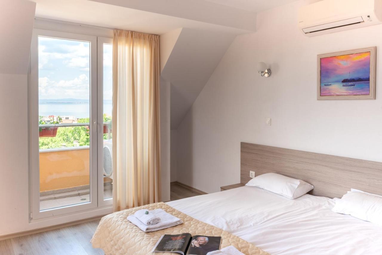 Boutique Wellness Hotel Ambrosia Chernomorets Exterior photo