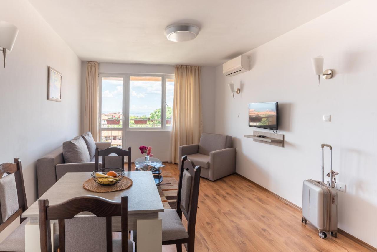 Boutique Wellness Hotel Ambrosia Chernomorets Exterior photo
