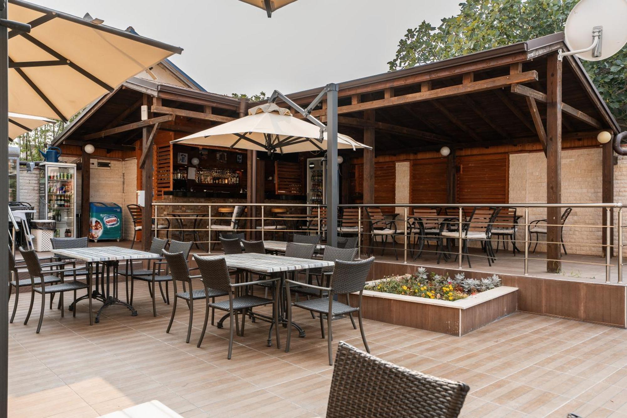 Boutique Wellness Hotel Ambrosia Chernomorets Exterior photo