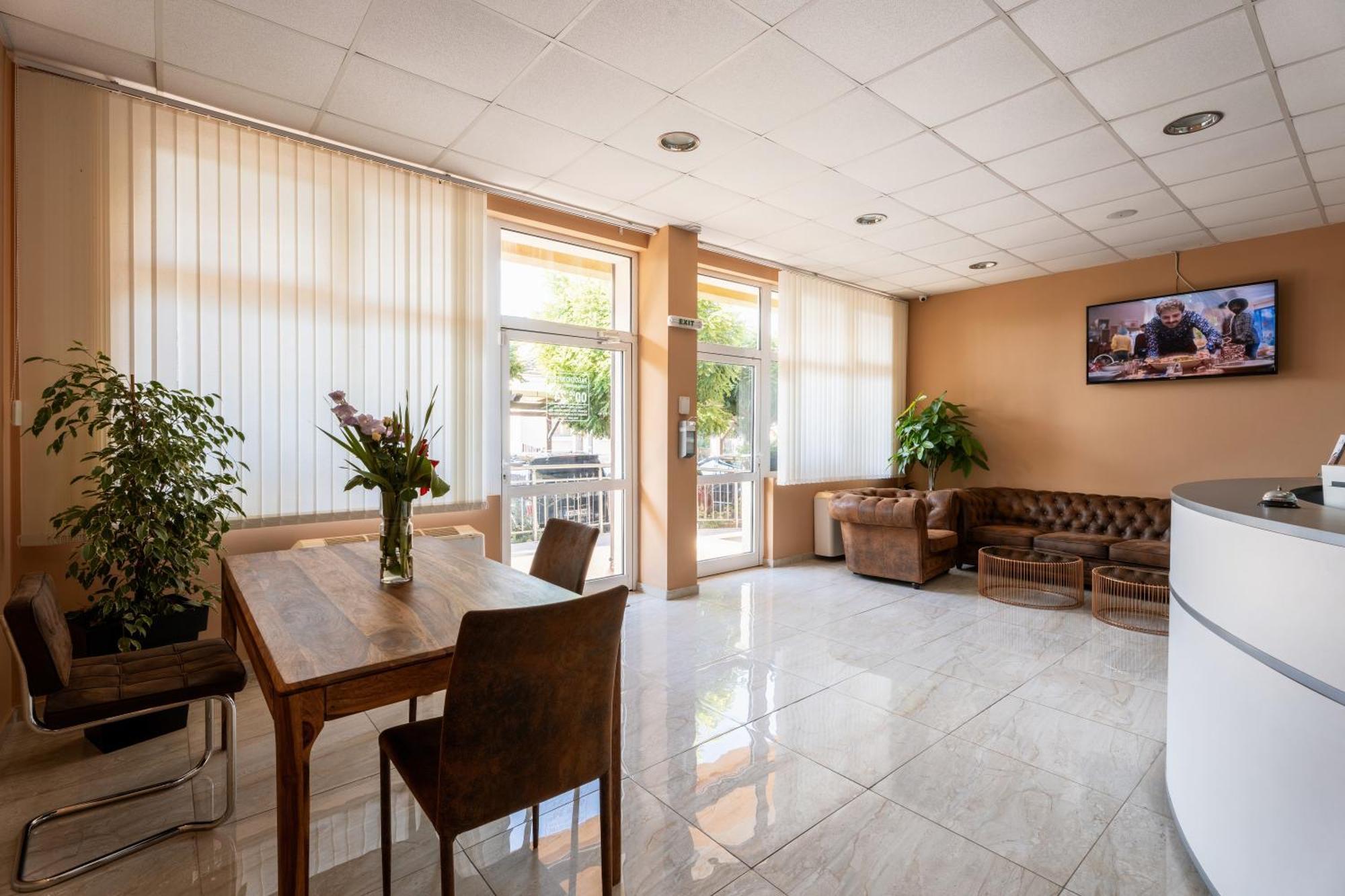 Boutique Wellness Hotel Ambrosia Chernomorets Exterior photo