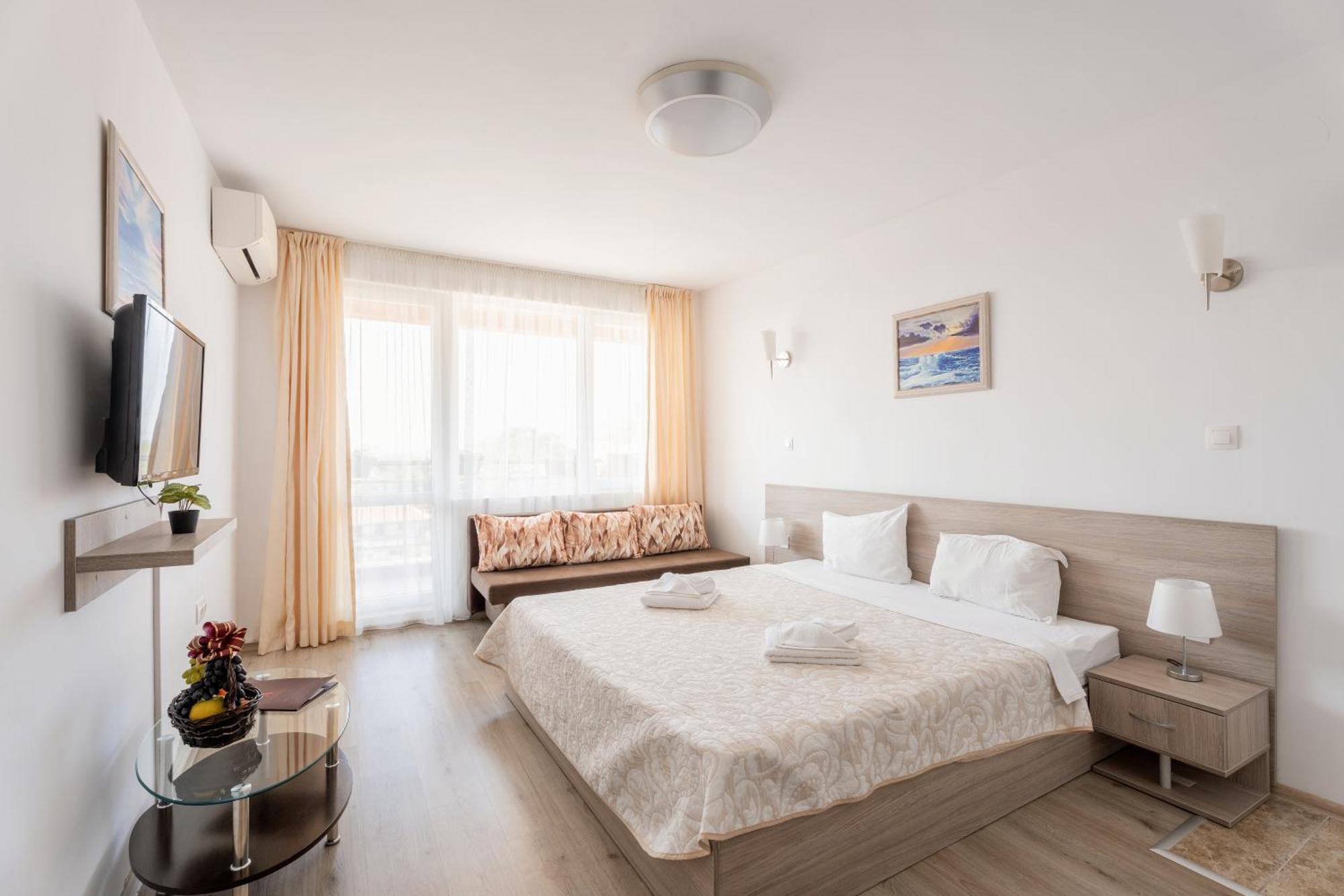 Boutique Wellness Hotel Ambrosia Chernomorets Exterior photo