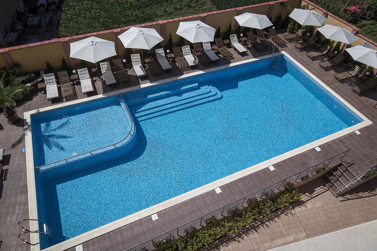 Boutique Wellness Hotel Ambrosia Chernomorets Exterior photo