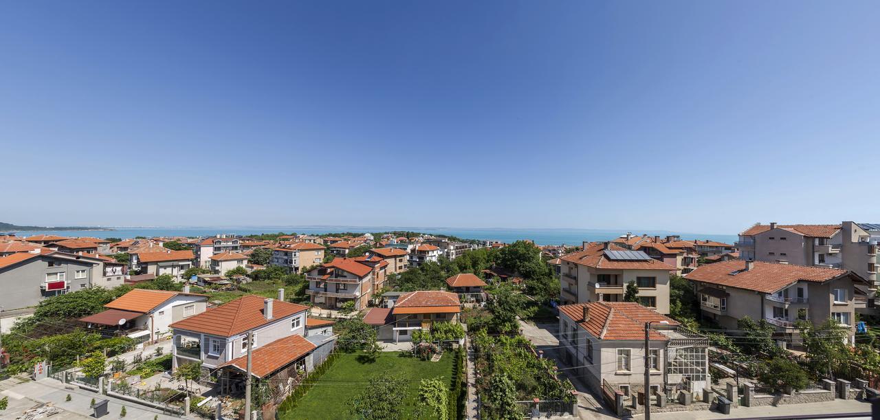 Boutique Wellness Hotel Ambrosia Chernomorets Exterior photo