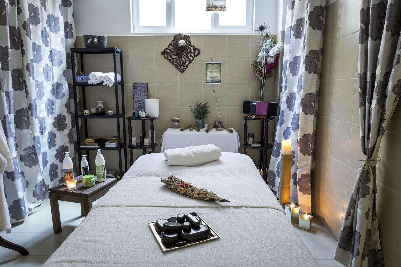 Boutique Wellness Hotel Ambrosia Chernomorets Exterior photo