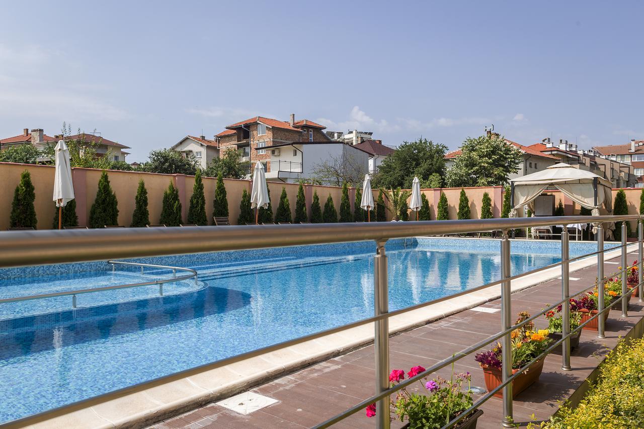 Boutique Wellness Hotel Ambrosia Chernomorets Exterior photo