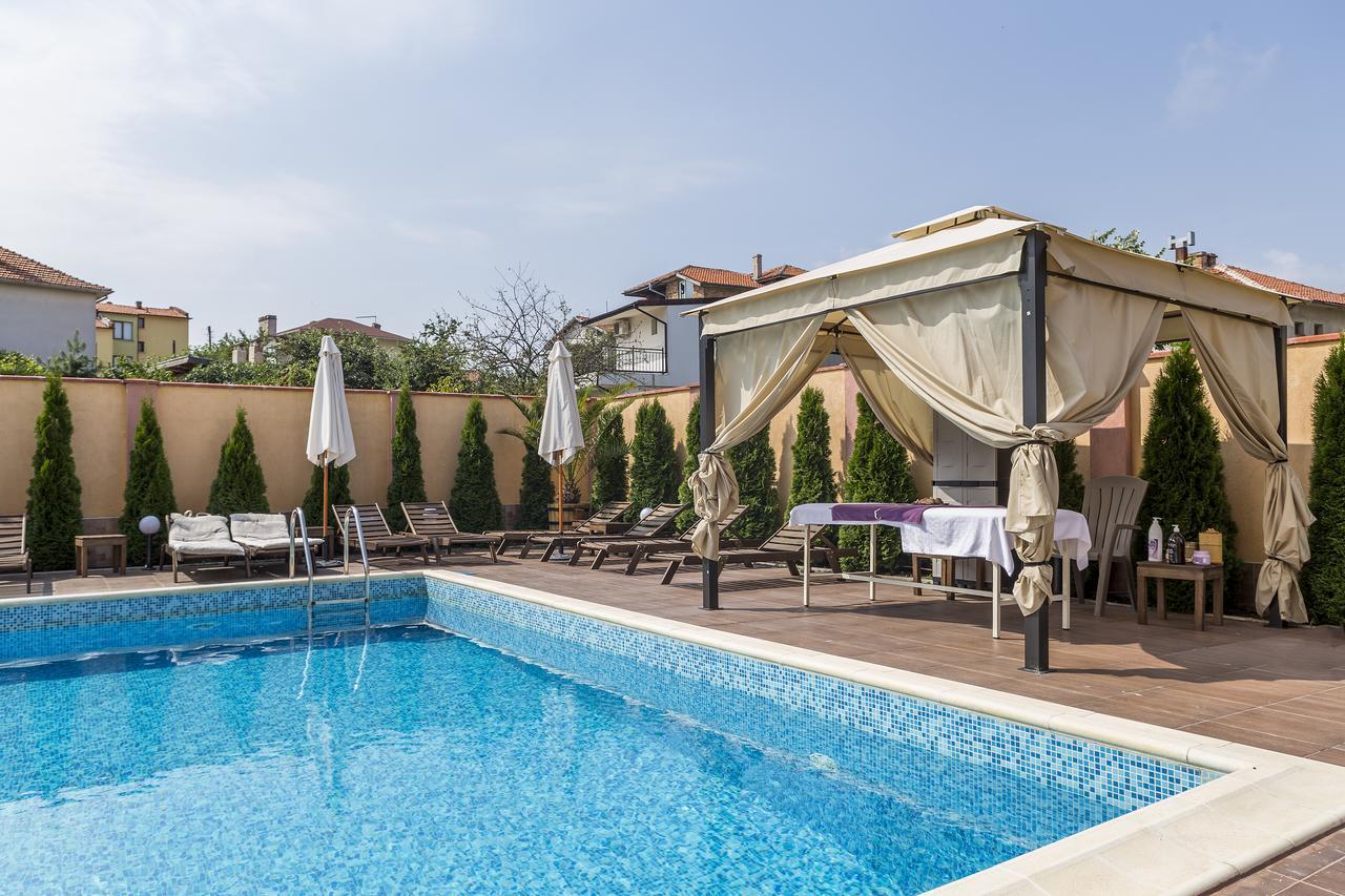 Boutique Wellness Hotel Ambrosia Chernomorets Exterior photo
