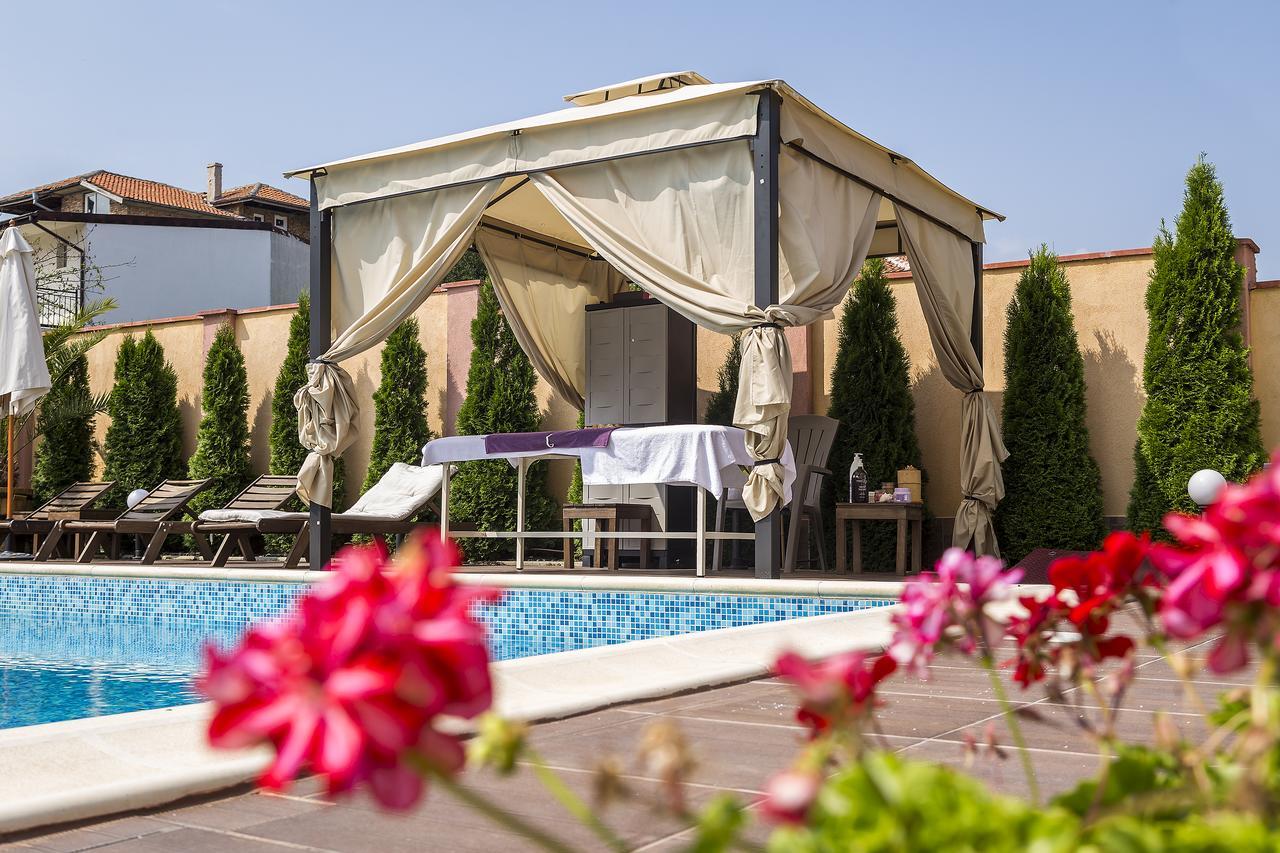 Boutique Wellness Hotel Ambrosia Chernomorets Exterior photo