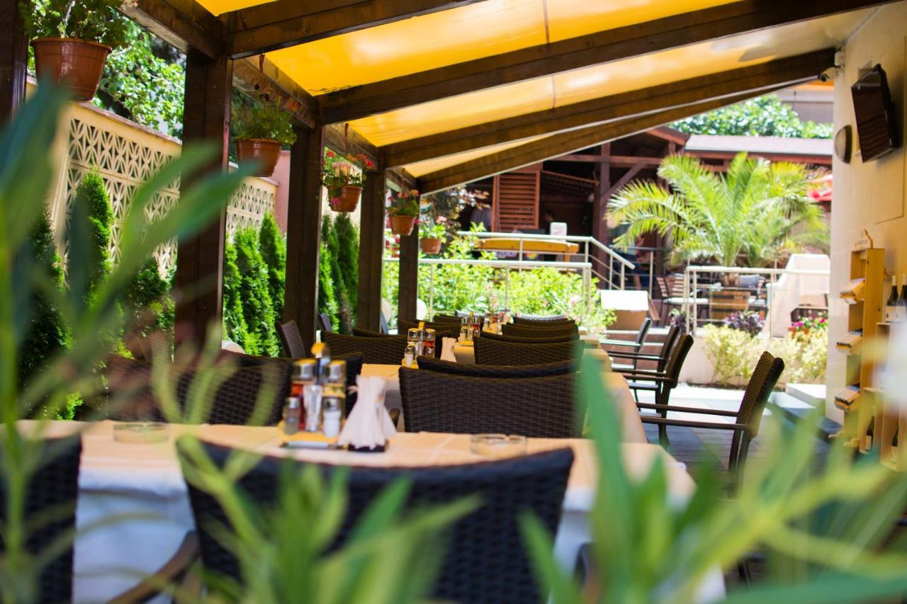 Boutique Wellness Hotel Ambrosia Chernomorets Exterior photo